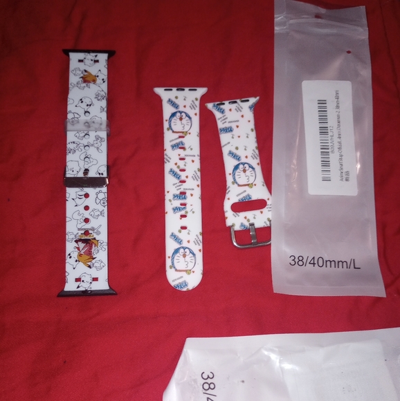 Bands for Apple watches - Picture 2 of 3